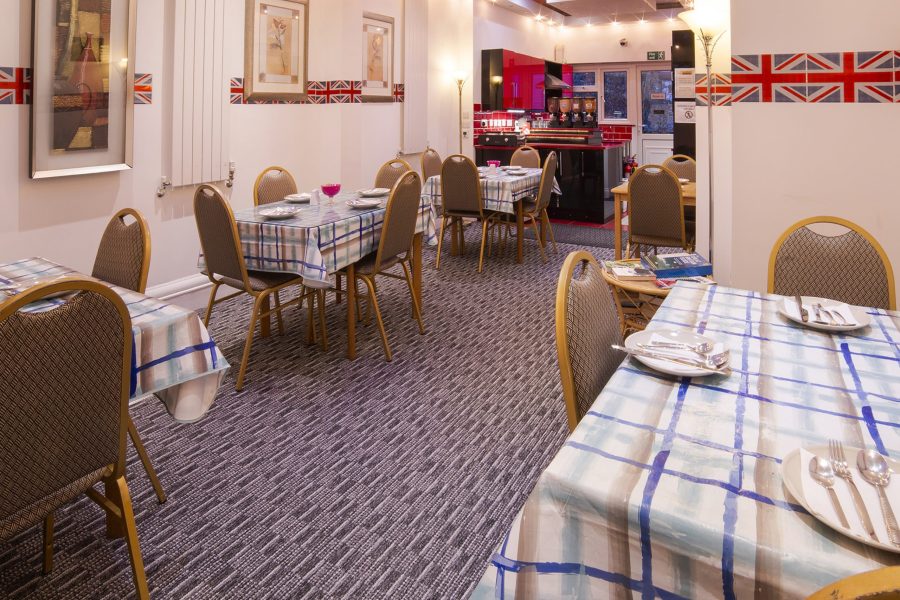 Venezia - Londra - Anchor Guest House