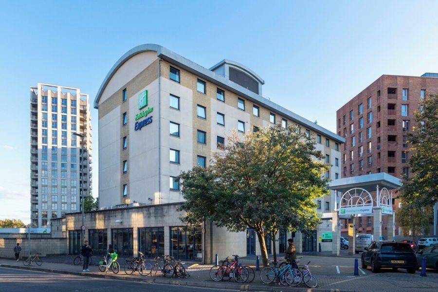 Bari - Londra - Holiday Inn Express LONDON - WANDSWORTH by IHG
