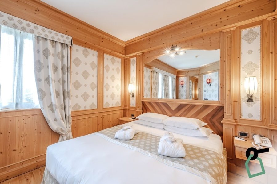 Bari - Madonna di Campiglio - HOTIDAY Room Collection - Campiglio Pradalago
