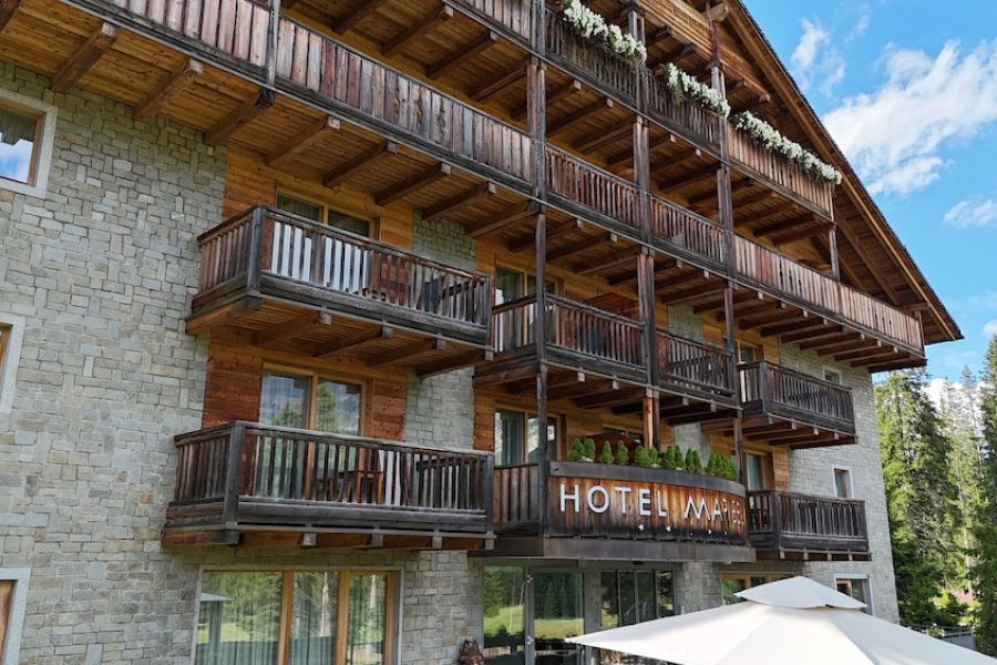 Bari - Madonna di Campiglio - Maribel Hotel