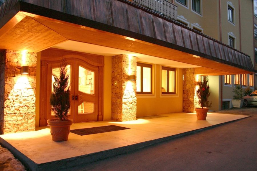 Bari - Madonna di Campiglio - Park Hotel