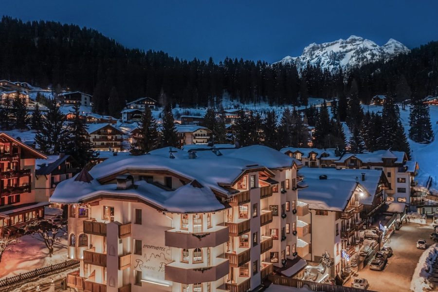 Bari - Madonna di Campiglio - Sporthotel Romantic Plaza