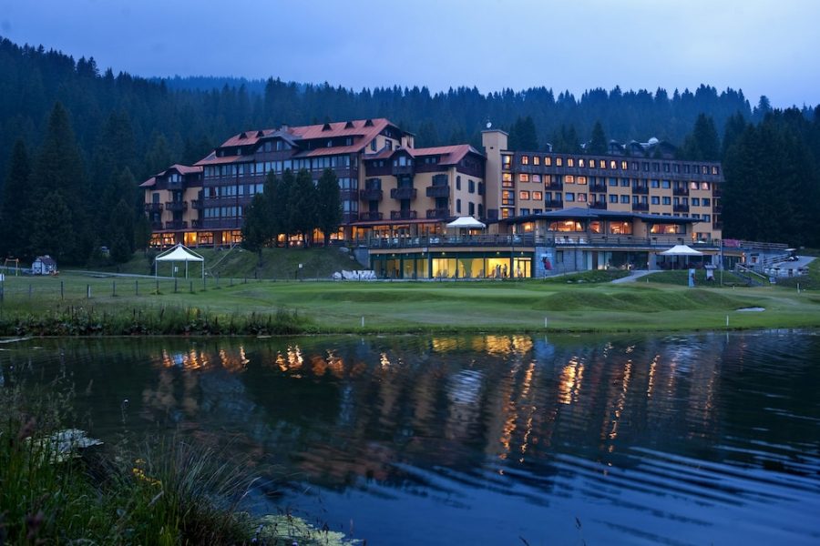 Bari - Madonna di Campiglio - TH Madonna di Campiglio | Golf Hotel