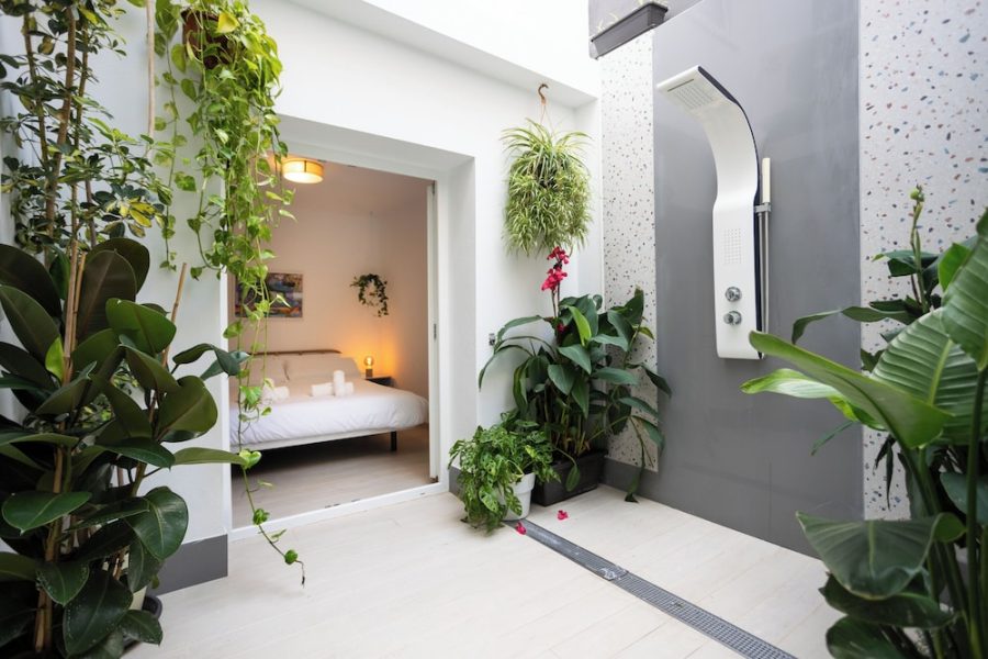 Cagliari - Malaga - Naim Guest House Cala Del Moral