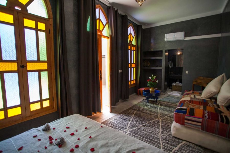 Bari - Marrakech - Riad 111 & Spa