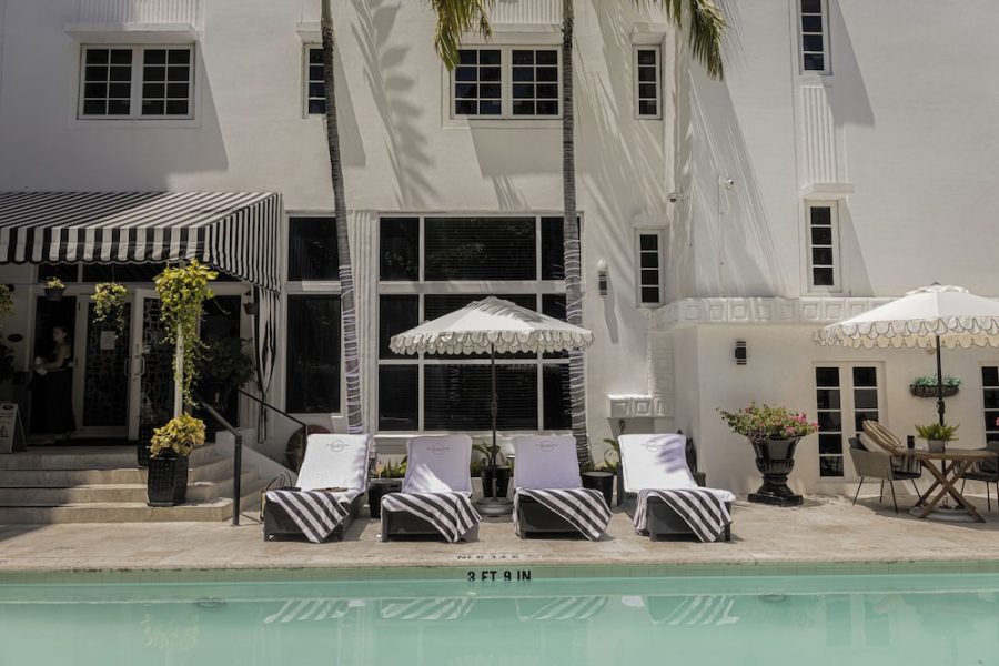 Bari - Miami (FL) - Hotel Croydon