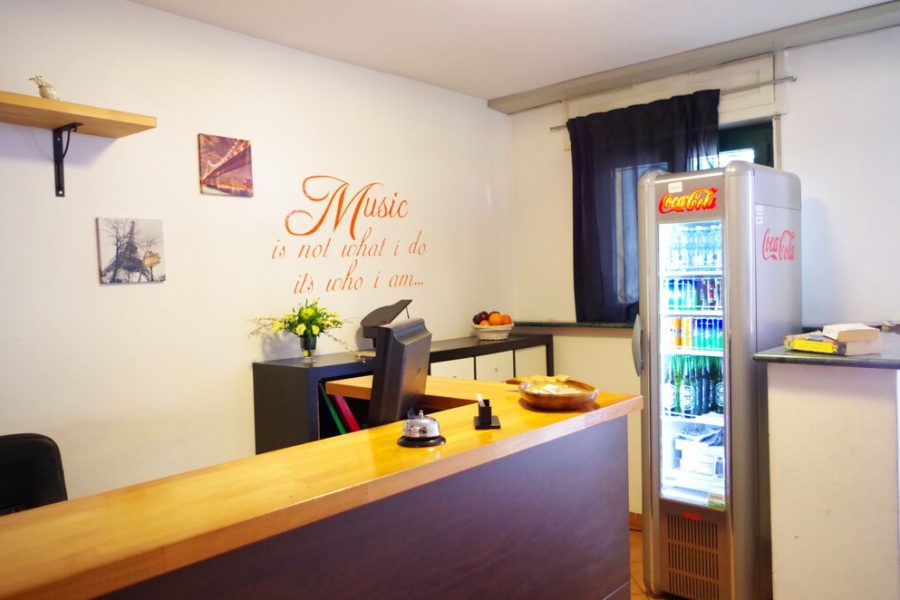 Cagliari - Milano - B&B Music