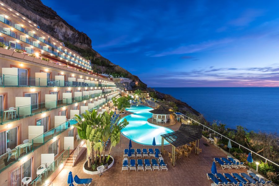 Bari - Mogan - Hotel Mogan Princess & Beach Club