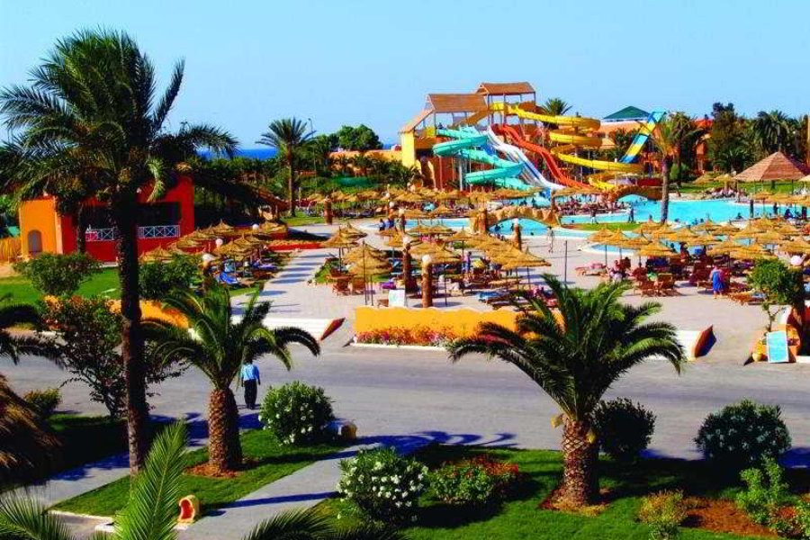 Catania - Monastir - Caribbean World Monastir