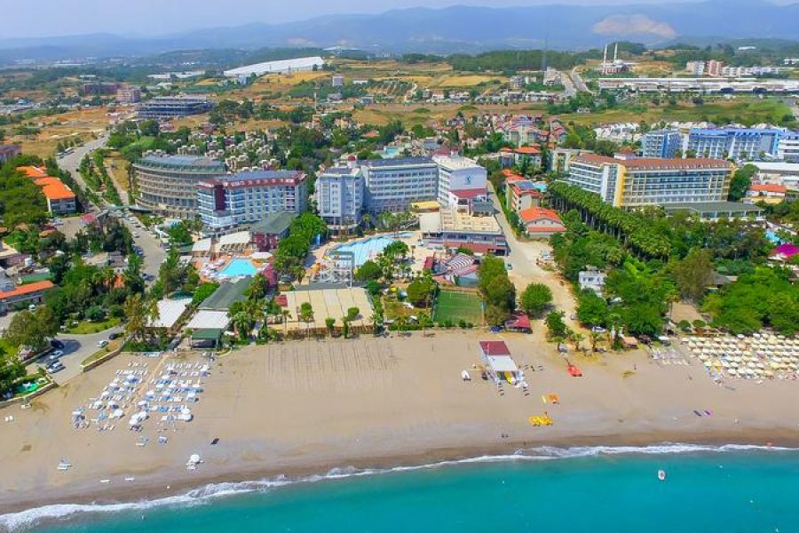 Venezia - Okurcalar - Club & Hotel Karaburun - Halal All Inclusive