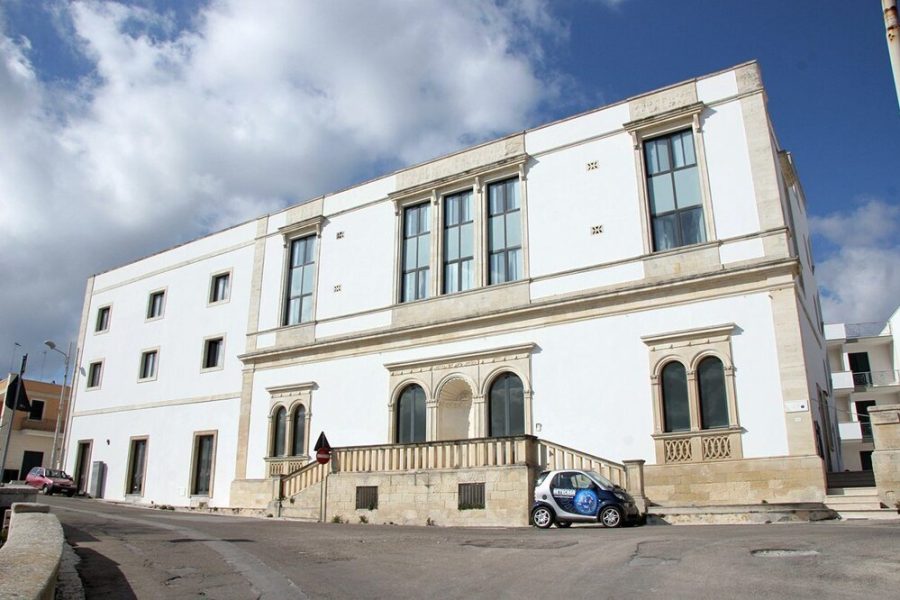 Bari - Otranto - Villa Altomare