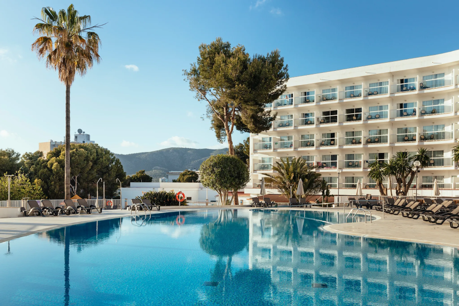 Bari - Palma di Maiorca - ILUNION Palmanova Mallorca