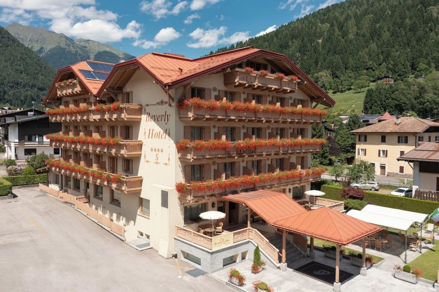 Bari - Pinzolo - Beverly Alps Hotel & Spa