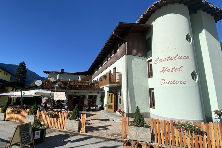 Bari - Val di Sole