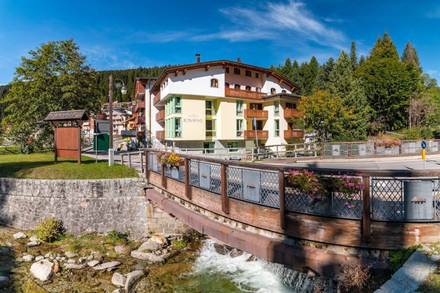 Bari - Pinzolo - Hotel Bonapace ***S