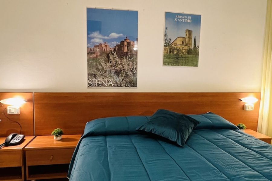 Bari - Siena - Hotel Vico Alto Siena