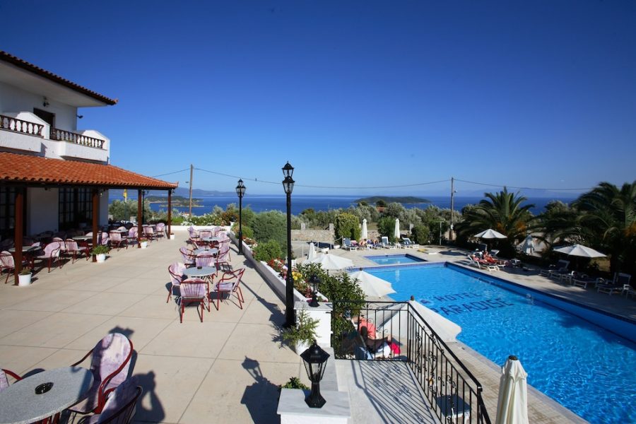 Bari - Skiathos