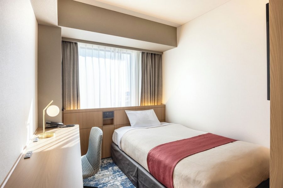 Bari - Tokyo - Tokyo Bay Ariake Washington Hotel