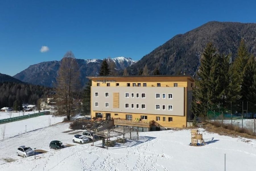 Roma - Val di Fassa