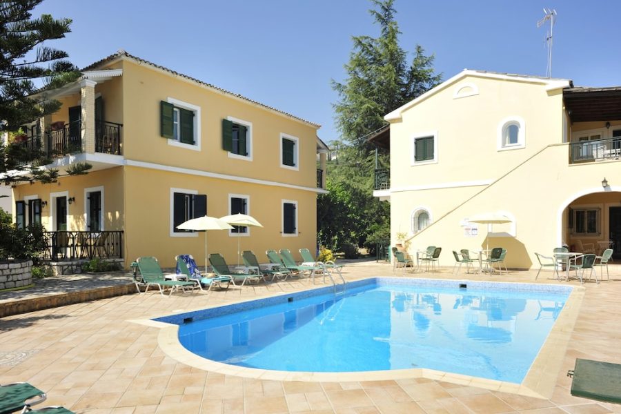 Verona - Acharavi - Ariti Apartments