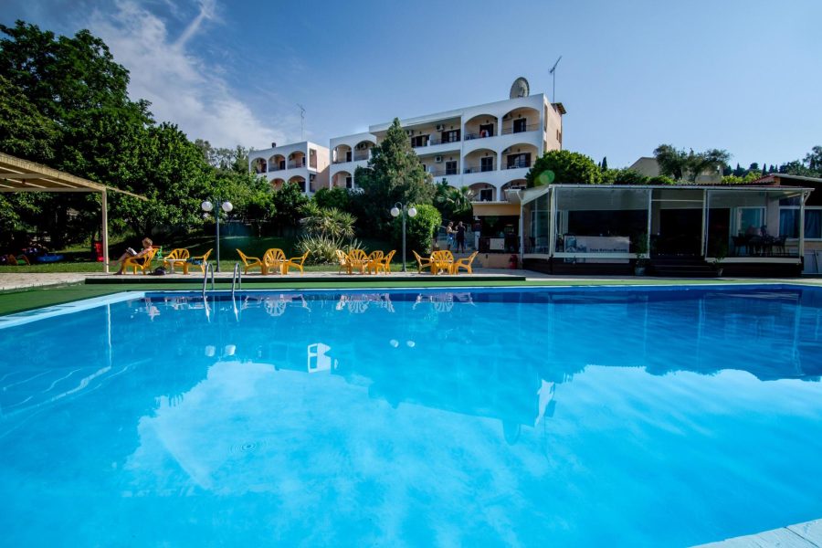 Pisa - Agios Ioannis - Margarita Apartments
