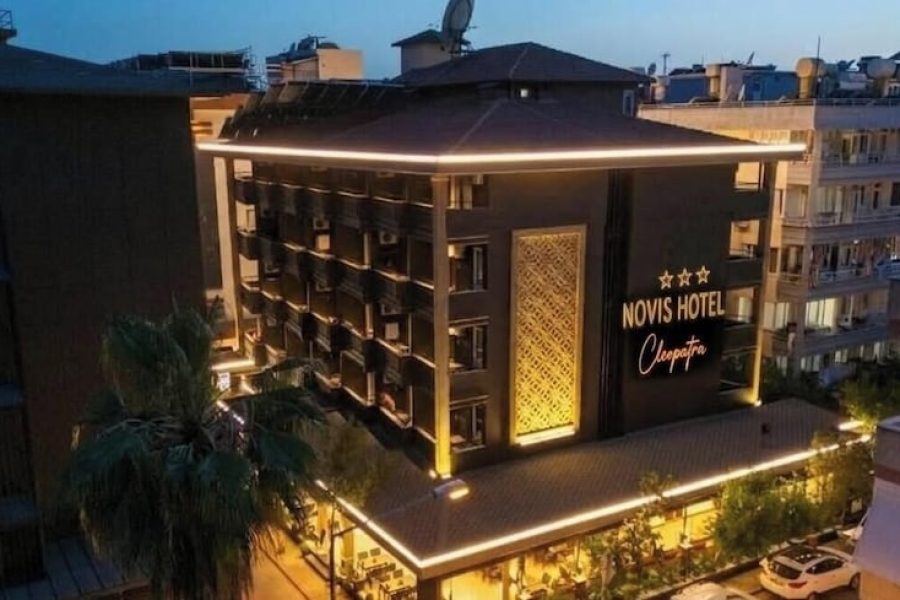 Bologna - Alanya - Novis Hotel Cleopatra