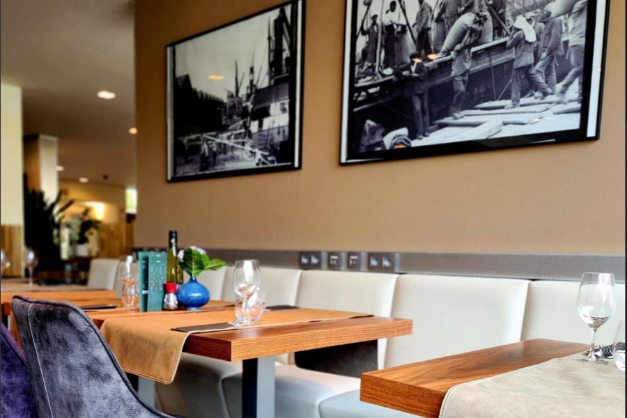 Venezia - Anversa - Novotel Antwerpen - Ekeren