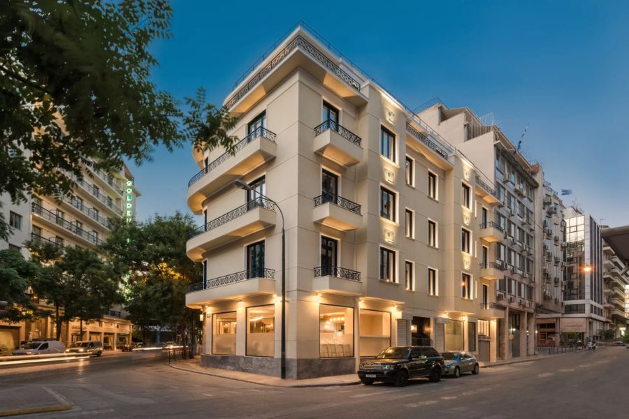 Bologna - Atene - Athens One Smart Hotel