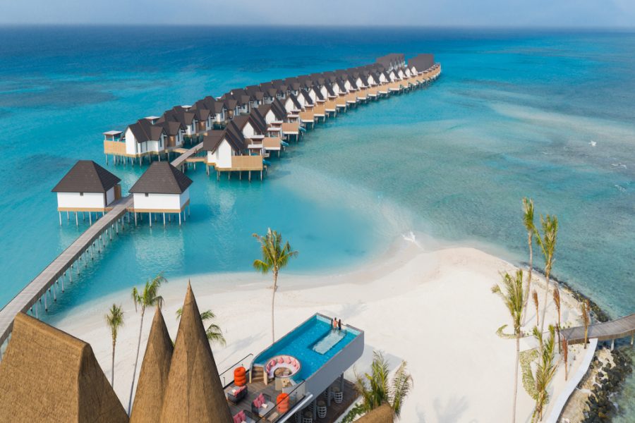 Verona - Atollo di Lhaviyani - Meyyafushi Maldives - Premium All Inclusive