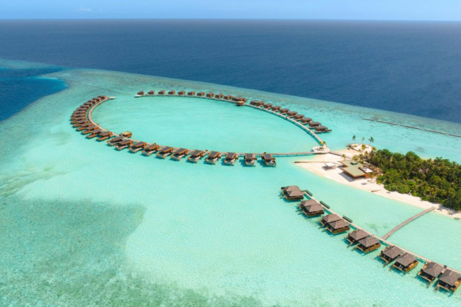 Torino - Atollo di Rasdhoo - Veligandu Maldives Resort Island