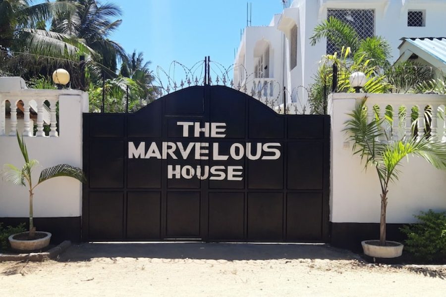 Bologna - Bamburi - Marvelous House Mtwapa