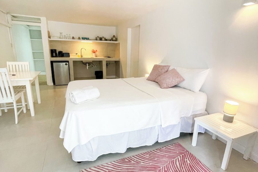 Roma - Barbados-Christchurch - Ocean Spray Apartments
