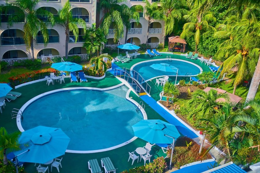 Bologna - Barbados-Christchurch - Sunbay Hotel