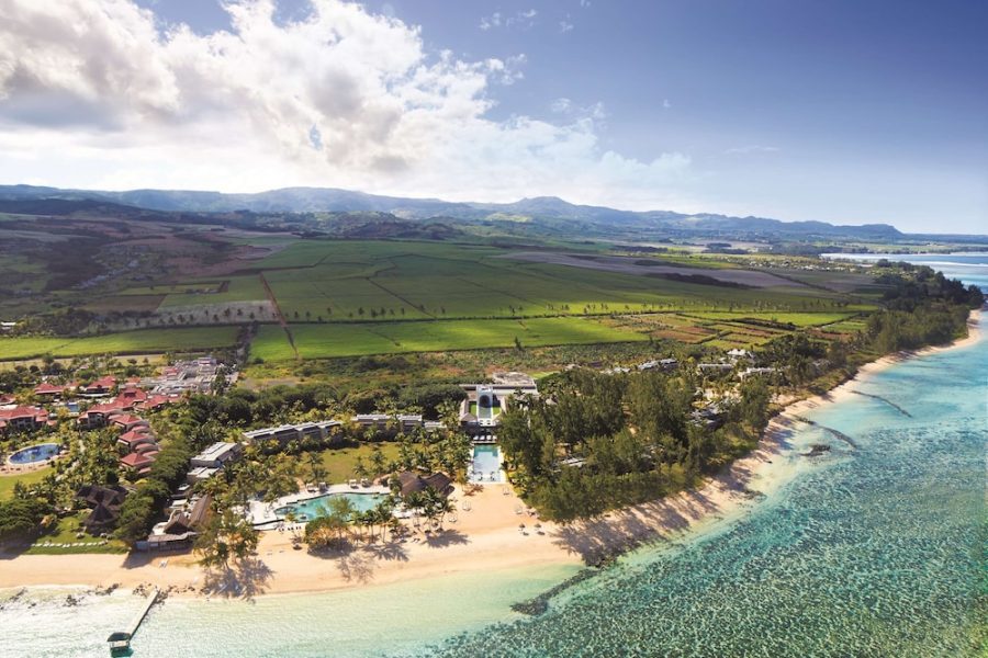Milano - Bel Ombre - Outrigger Mauritius Beach Resort