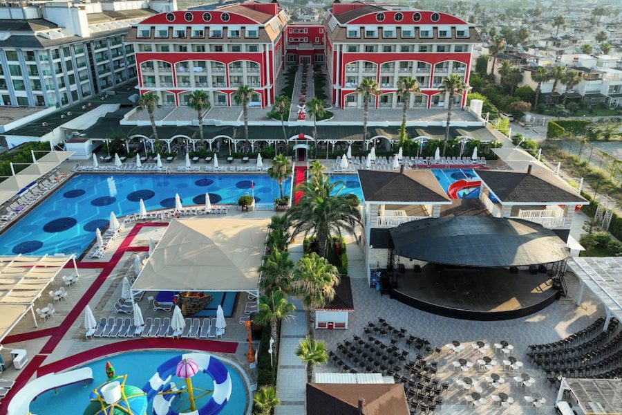Bologna - Belek - Orange County Belek