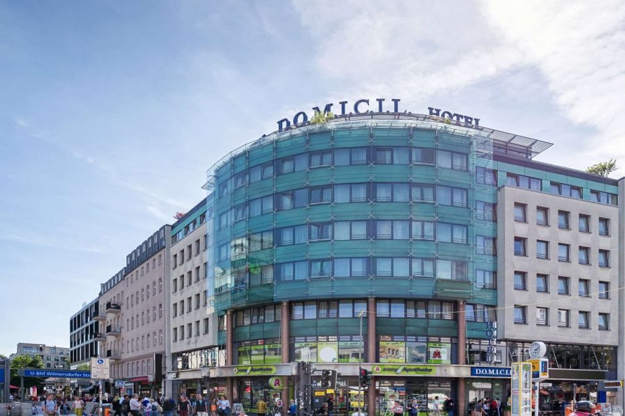 Bologna - Berlino - Hotel Domicil Berlin by Golden Tulip