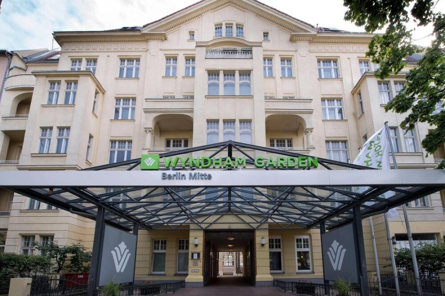 Bologna - Berlino - Wyndham Garden Berlin Mitte