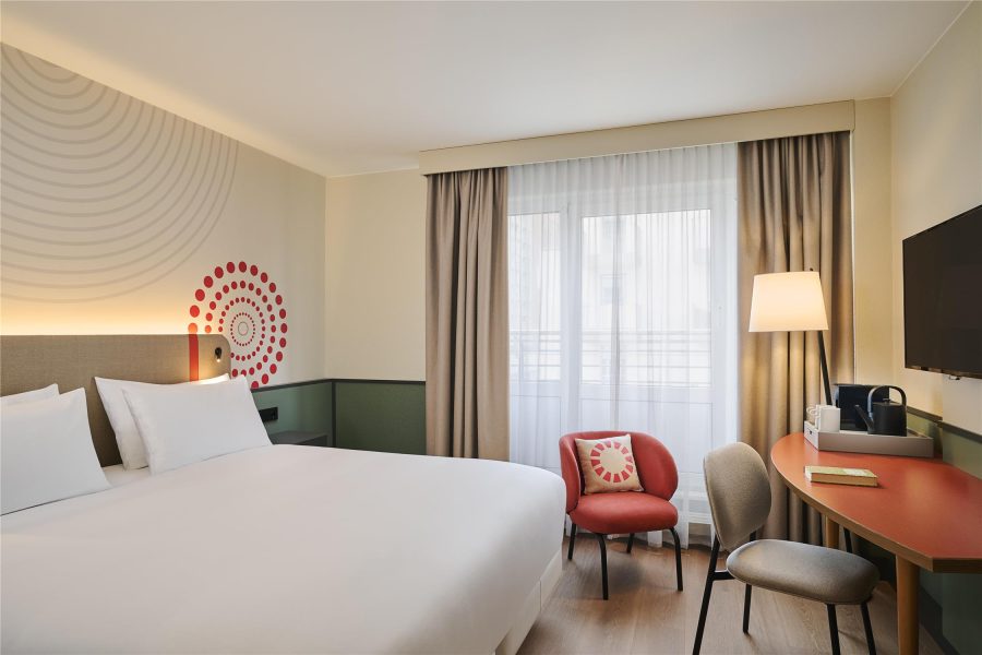 Napoli - Berlino - iStay by NH Berlin City Ost Hotel