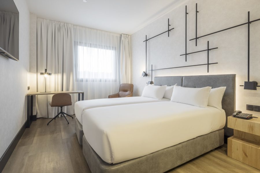 Bologna - Bilbao - Hotel Ilunion San Mamés