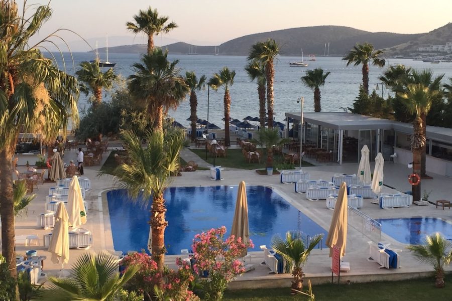 Roma - Regione di Bodrum