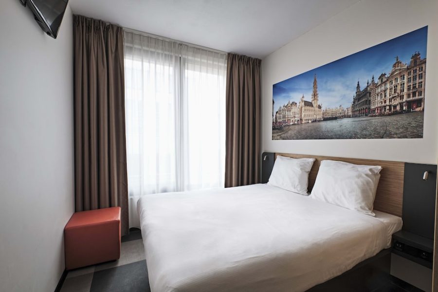 Bologna - Bruxelles - easyHotel Brussels City Centre