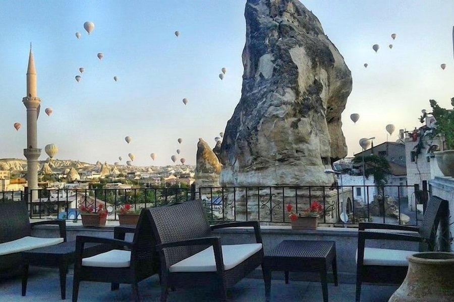 Bologna - Cappadocia - Diamond of Cappadocia