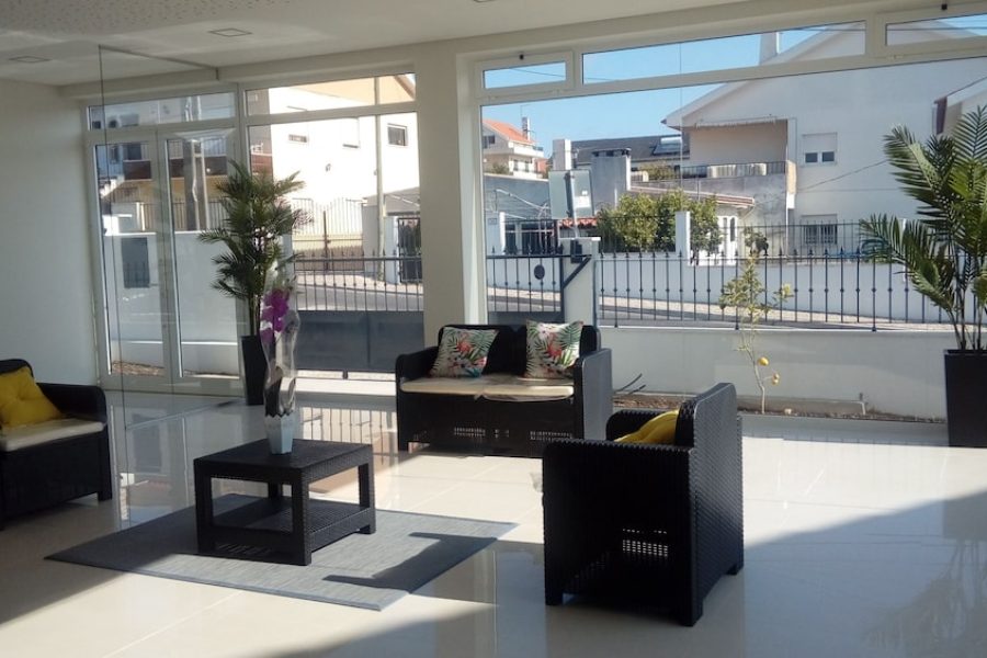 Napoli - Cascais - Pousada Tires Guest House