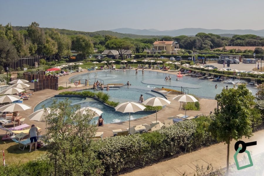Bologna - Castiglione della Pescaia - HOTIDAY Lodge Castiglione
