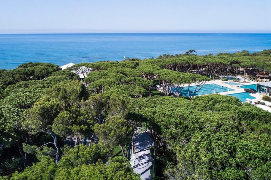 Bologna - Castiglione della Pescaia - Riva Del Sole Resort & SPA