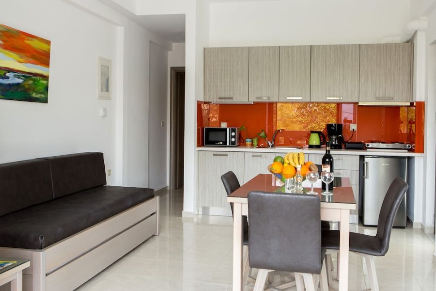 Milano - Chania - Angela Apartments