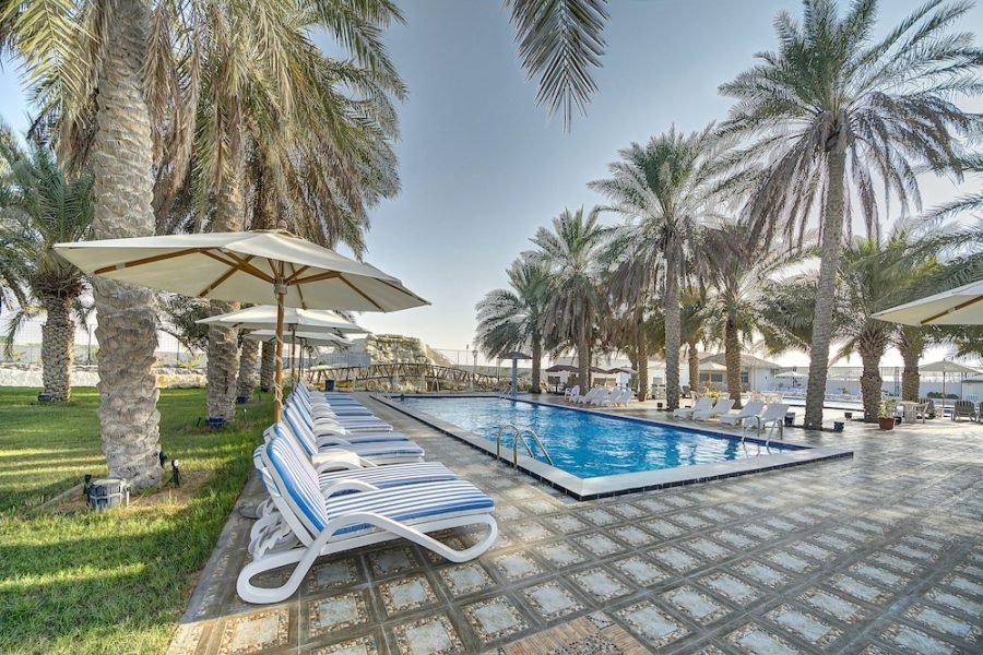 Bologna - Dubai - Royal Residence Hotel Apartments