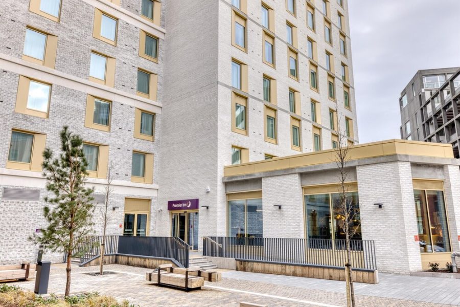 Torino - Dublino - Premier Inn Dublin City North Docklands