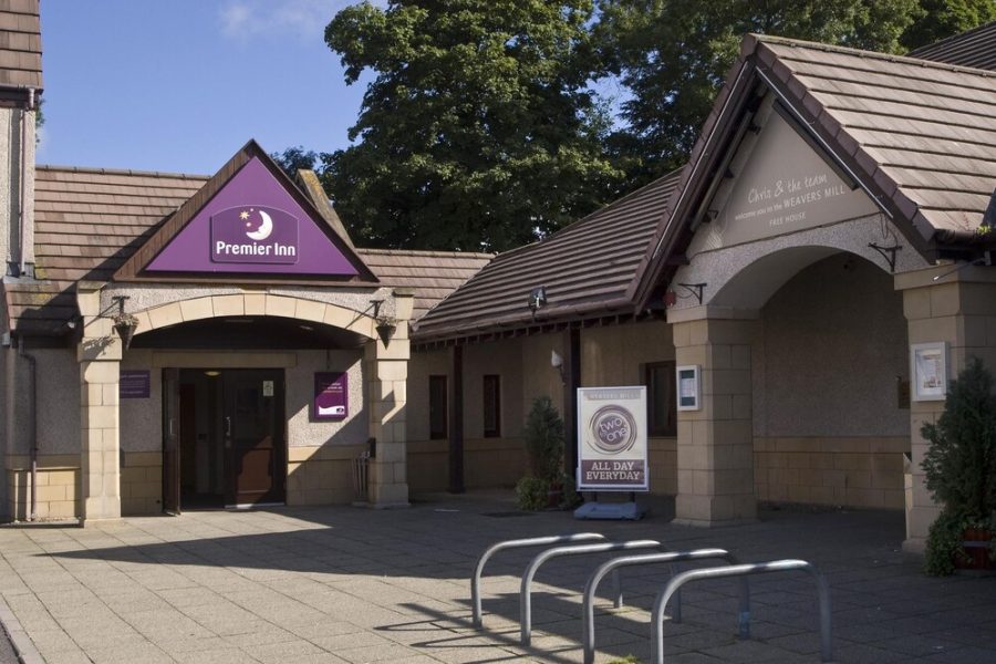 Venezia - Dundee - Premier Inn Dundee North