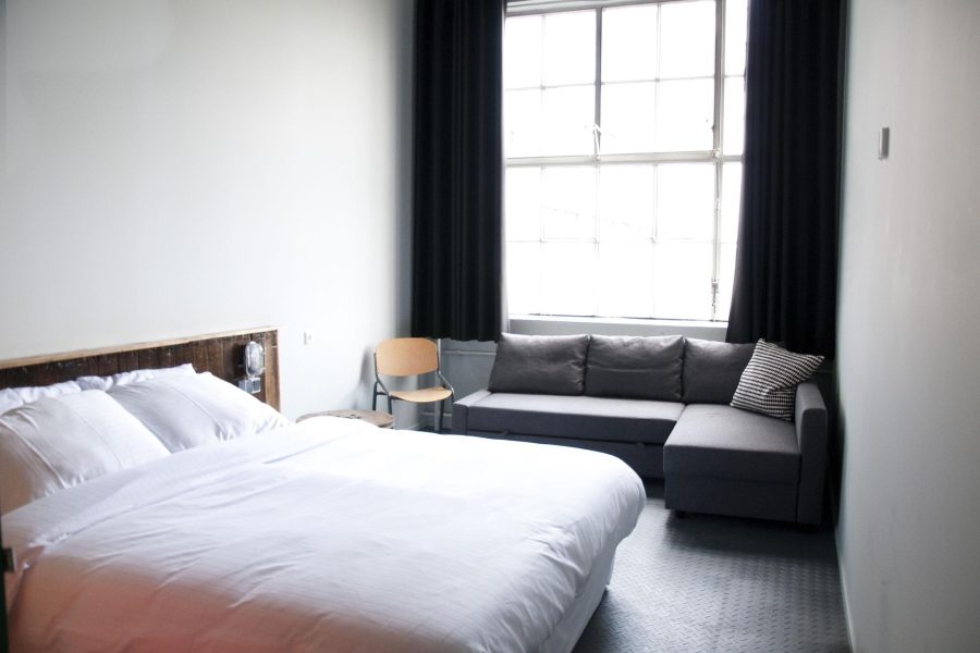 Napoli - Eindhoven - Stayokay Hostel Eindhoven